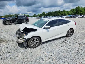 Honda Civic 2.0L 4 2018