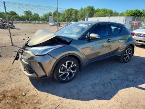 Toyota C-HR 2.0L 4 2021