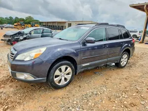 Subaru Outback 3.6L 6 2012