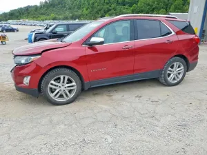 Chevrolet Equinox 2.0L 4 2019