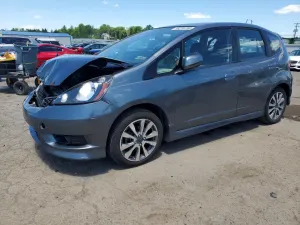 Honda Fit 1.5L 4 2013