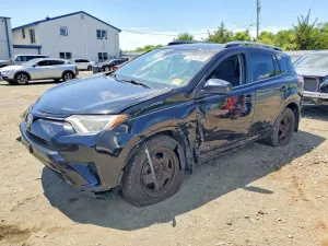 Toyota Rav4 2.5L 4 2017