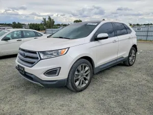 Ford Edge 3.5L 6 2017