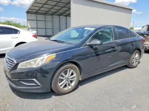 Hyundai Sonata 2.4L 4 2017