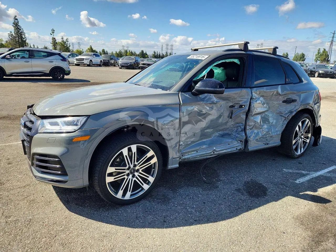 Audi SQ5 3.0L 6 2020