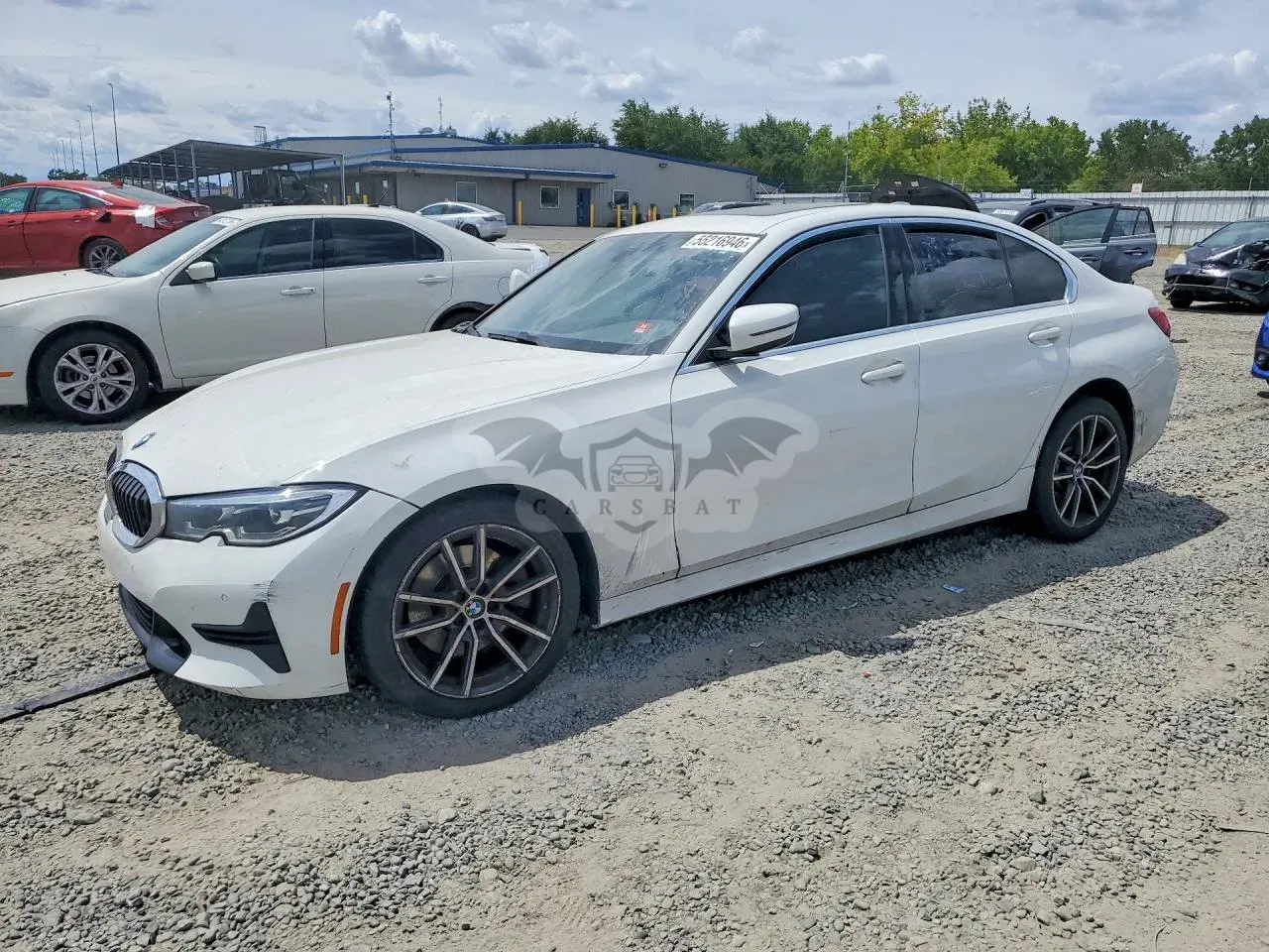 BMW 3 Series 2.0L 4 2020