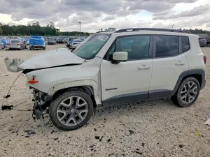 Jeep Renegade 2.4L 4 2018