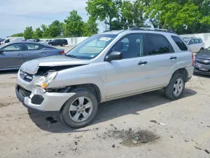 Kia Sportage 2.0L 4 2010