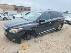 Infiniti QX60 3.5L 6 2014