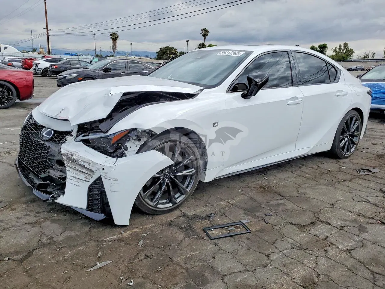 Lexus IS 3.5L 6 2025