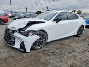 Lexus IS 3.5L 6 2025