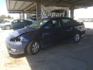 Toyota Corolla 1.8L 4 2004