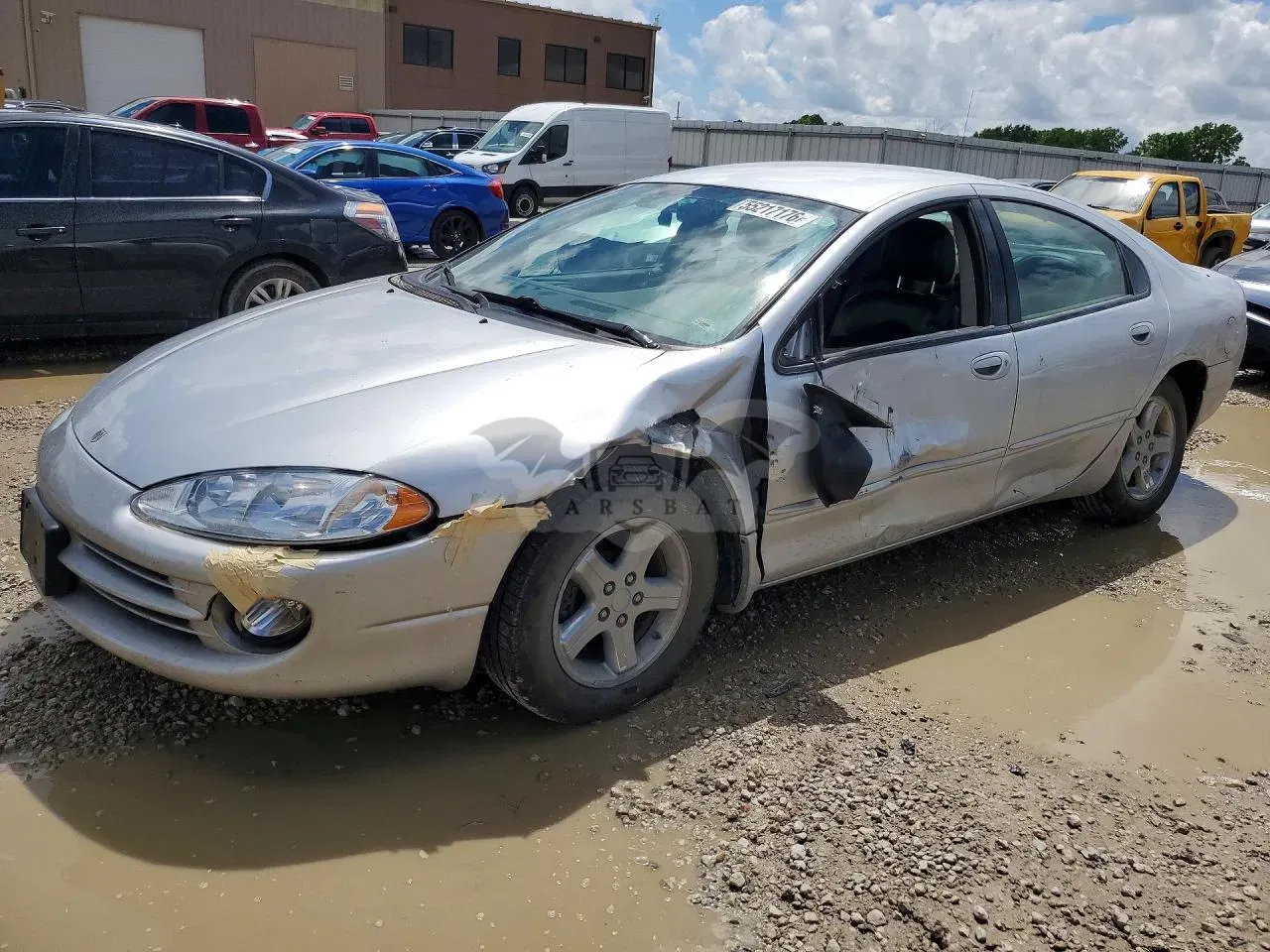 Dodge Intrepid 3.5L 6 2002