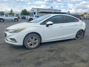 Chevrolet Cruze 1.4L 4 2018