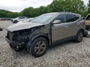 Hyundai Santa Fe 2.4L 4 2016