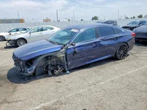 Honda Accord 1.5L 4 2019