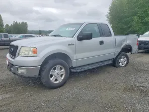 Ford F-150 5.4L 8 2004