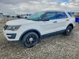 Ford Explorer 3.7L 6 2017