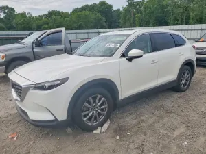 Mazda CX-9 2.5L 4 2018