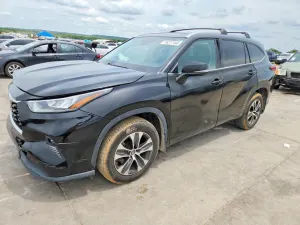 Toyota Highlander 3.5L 6 2020