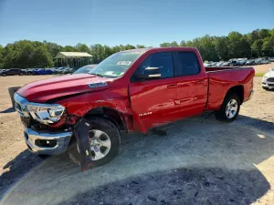 RAM 1500 5.7L 8 2021