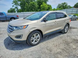 Ford Edge 2.0L 4 2017