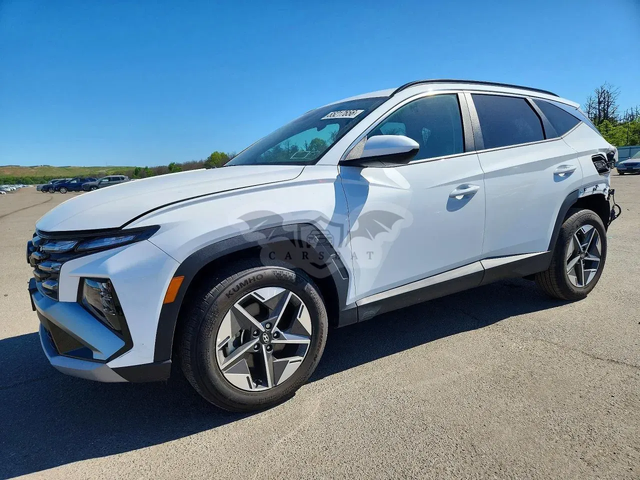 Hyundai Tucson 2.5L 4 2025