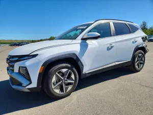 Hyundai Tucson 2.5L 4 2025