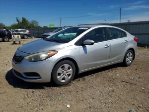 Kia Cerato / Forte / K3 1.8L 4 2014