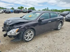 Nissan Maxima 3.5L 6 2014