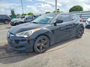 Hyundai Veloster 1.6L 4 2012