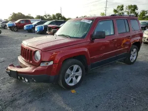 Jeep Patriot 2.4L 4 2014