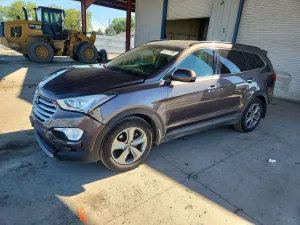 Hyundai Santa Fe 3.3L 6 2014