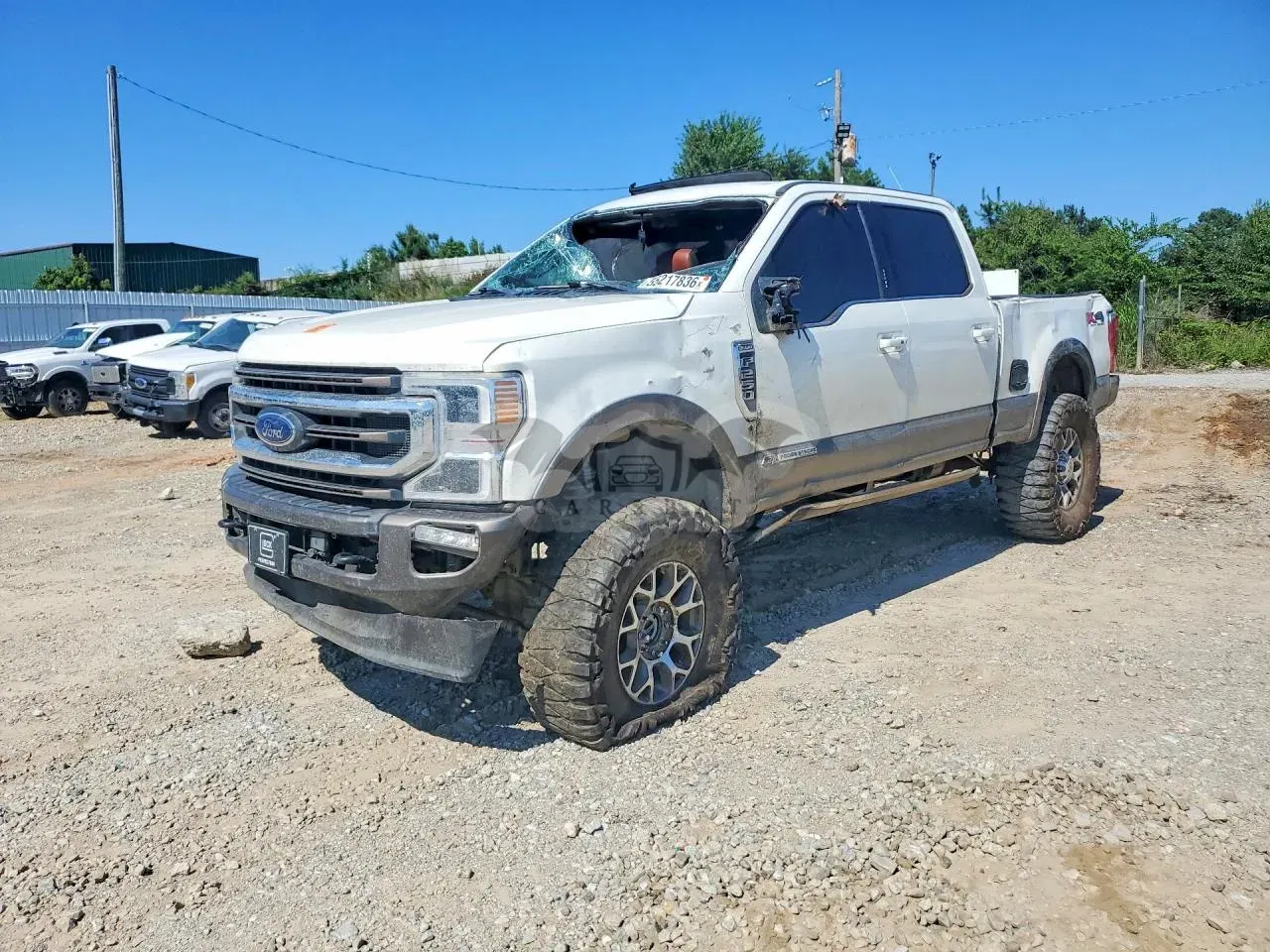 Ford F-250 6.7L 8 2020