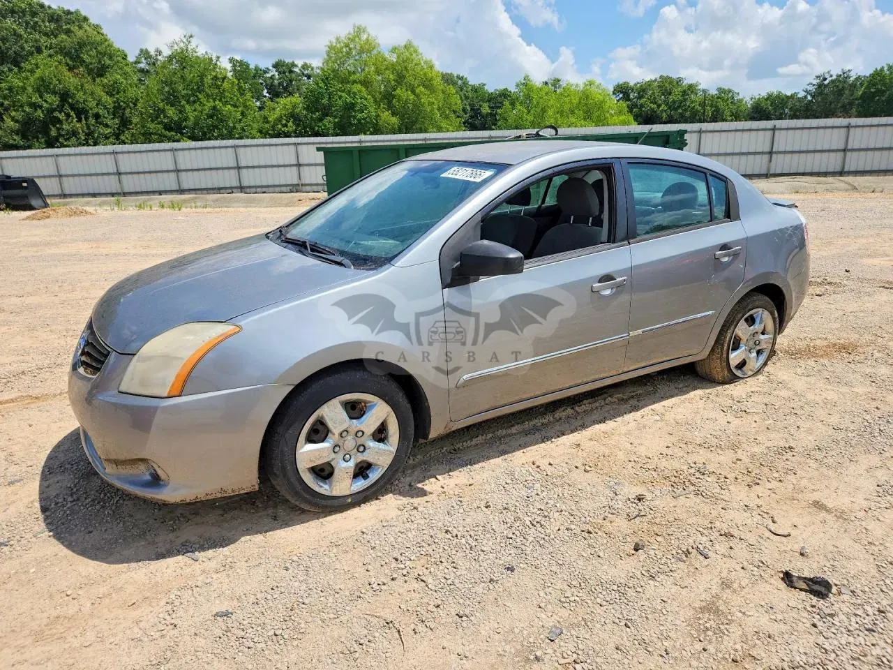 Nissan Sentra 2.0L 4 2011