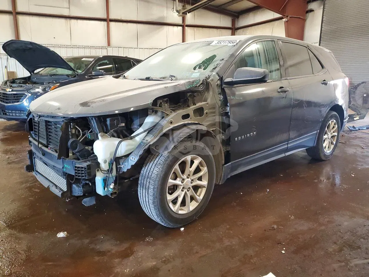 Chevrolet Equinox 1.5L 4 2018