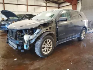 Chevrolet Equinox 1.5L 4 2018