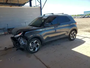 Hyundai Venue 1.6L 4 2023