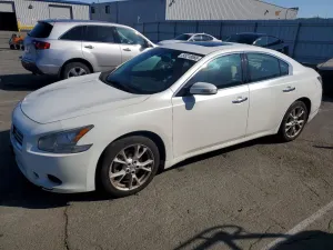 Nissan Maxima 3.5L 6 2013