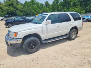 Toyota 4Runner 3.4L 6 2002