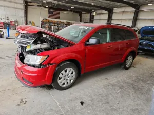 Dodge Journey 2.4L 4 2018