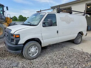 Ford Econoline 5.4L 8 2011