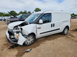 RAM ProMaster 2.4L 4 2018