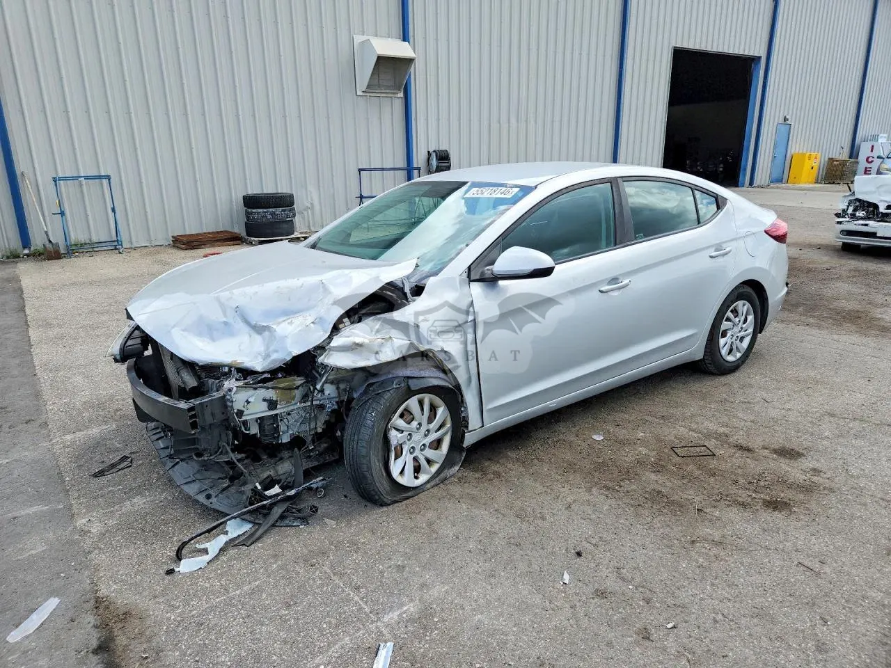 Hyundai Elantra 2.0L 4 2019