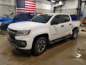 Chevrolet Colorado 3.6L 6 2021