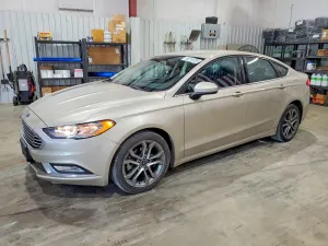 Ford Fusion 2.5L 4 2017