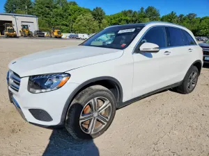 Mercedes-Benz GLC 2.0L 4 2017