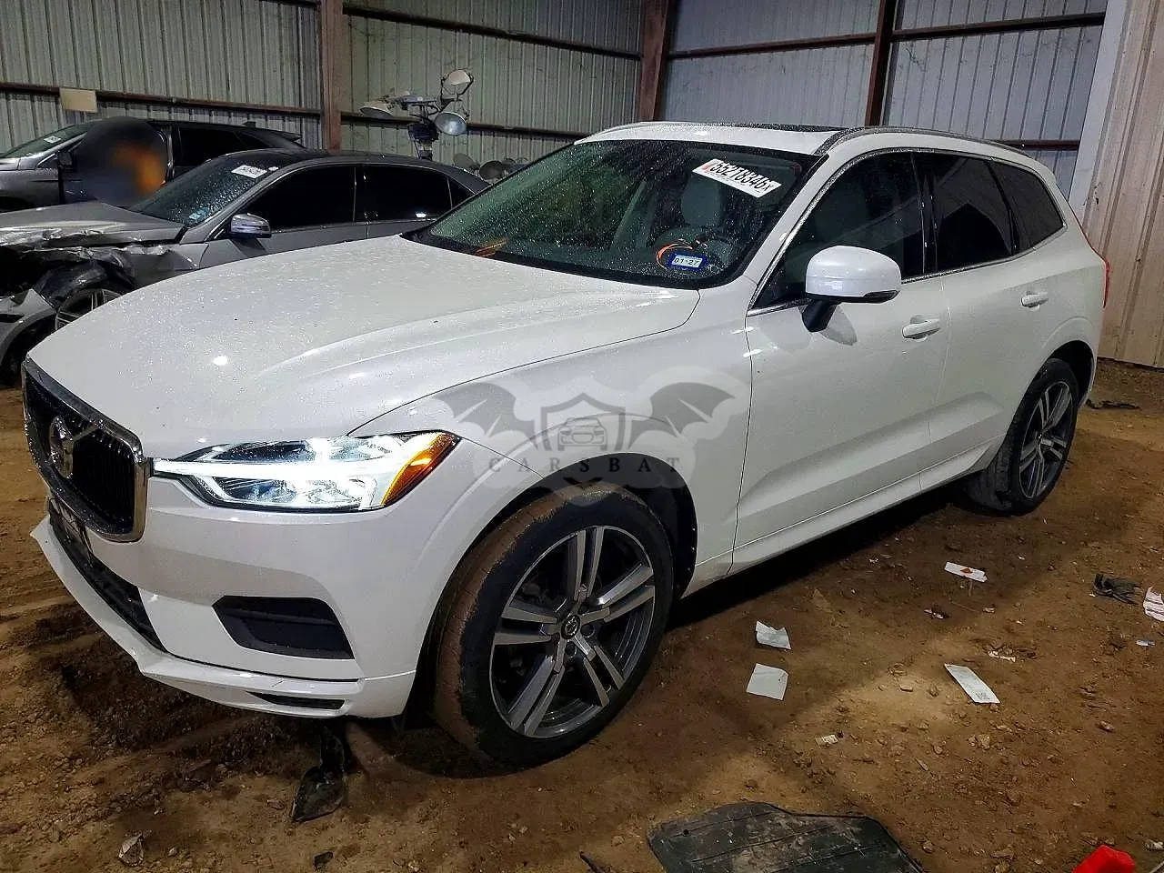 Volvo XC60 2.0L 4 2020