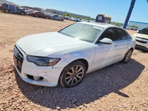 Audi A6 2.0L 4 2014