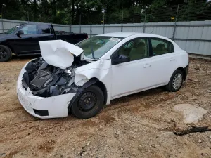 Nissan Sentra 2.0L 4 2007